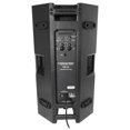 thumbnail image 5 of (2) Cerwin Vega CVE-15 1000 Watt 15" Powered DJ PA Speakers+Facade+Mackie Mixer, 5 of 11