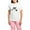 With Pink Camo Pant, variant on CafePress - Bordercollieherdingdark Women's Light Pajamas - Women's Short Sleeve Print T-Shirt and Pants Light Cotton Pajama Set