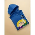 thumbnail image 3 of Japanese Bon Incense Burner Hoodie Men -Image by Shutterstock, Male Medium, 3 of 4
