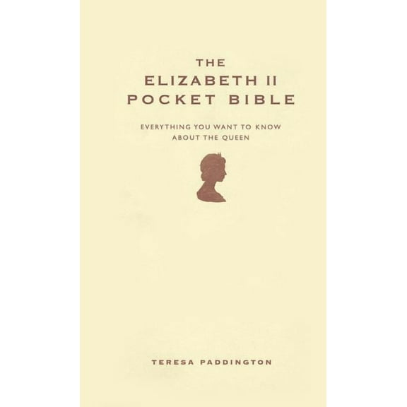 The Elizabeth II Pocket Bible, (Hardcover)