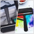 thumbnail image 4 of DEEPCRAFF 2Pcs Multi-Function Printmaking Rollers with Ergonomic Handle for Craft Ink Rubbing, 4 of 8