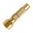 thumbnail image 7 of Brass Air Inflator Adapter, 1/4NPT Tire Inflator Connector for Auto Air Compressors Air Hoses Air Chuck, 7 of 7
