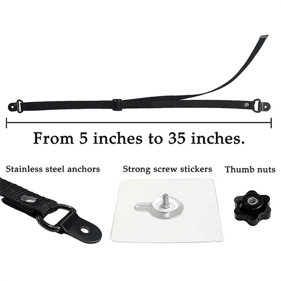 Dual 13In-32In Stacked Monitor Arm Desk Mount Fits 2 Flat/Curved Monitor Full Motion Height Swivel Tilt Rotation