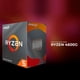 thumbnail image 4 of Procesador AMD  RYZEN 5 4600G 4.2GHZ 100-100000147BOX, 4 of 4