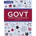 thumbnail image 1 of Pre-Owned GOVT, Enhanced, 9780357795538, 0357795539, Paperback, 11 edition, 1 of 1