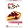 Jell-O No Bake Cherry Cheesecake Dessert, 21.4 oz