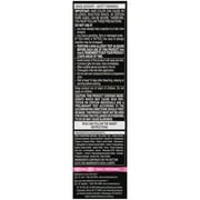 Schwarzkopf Color Ultime Permanent Hair Color Creme Kit, 1.3 Black Cherry, 1 Use