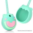 thumbnail image 4 of Silicona E Pet Machine Cover Animal de dibujos animados en forma de Tamagotchi Pix Green Hugtrwg Para estrenar, 4 of 4