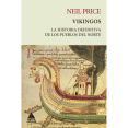 thumbnail image 1 of Libro Vikingos Tapa Blanda, Autor Neil Price, Editorial Atico De Los Libros, 1 of 1