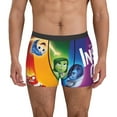 thumbnail image 7 of Saiise inside out 2 Men's Underwear Boxer Briefs Cotton Trunks Short Leg Underwear (S-XXL), 7 of 7