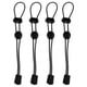 thumbnail image 1 of BRIGHTFUFU 4pcs Correa de palo de escalada soporte de polo de trekking cordón de senderismo ajustable cordón, 1 of 8