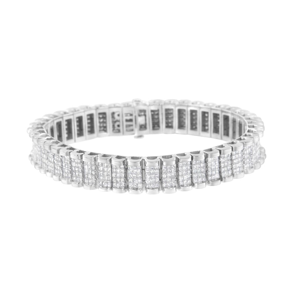 Details more than 152 7ct diamond bracelet latest