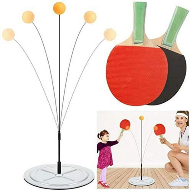 L'arbre souple élastique Jouet de ping-pong jeu matériel de