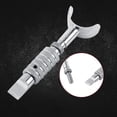 thumbnail image 4 of Leather Craft Making Leather Carving Knife, Leather Tool, Tool Steel Material For Leather Working For Leather Craft Professionals For Beginner, 4 of 8