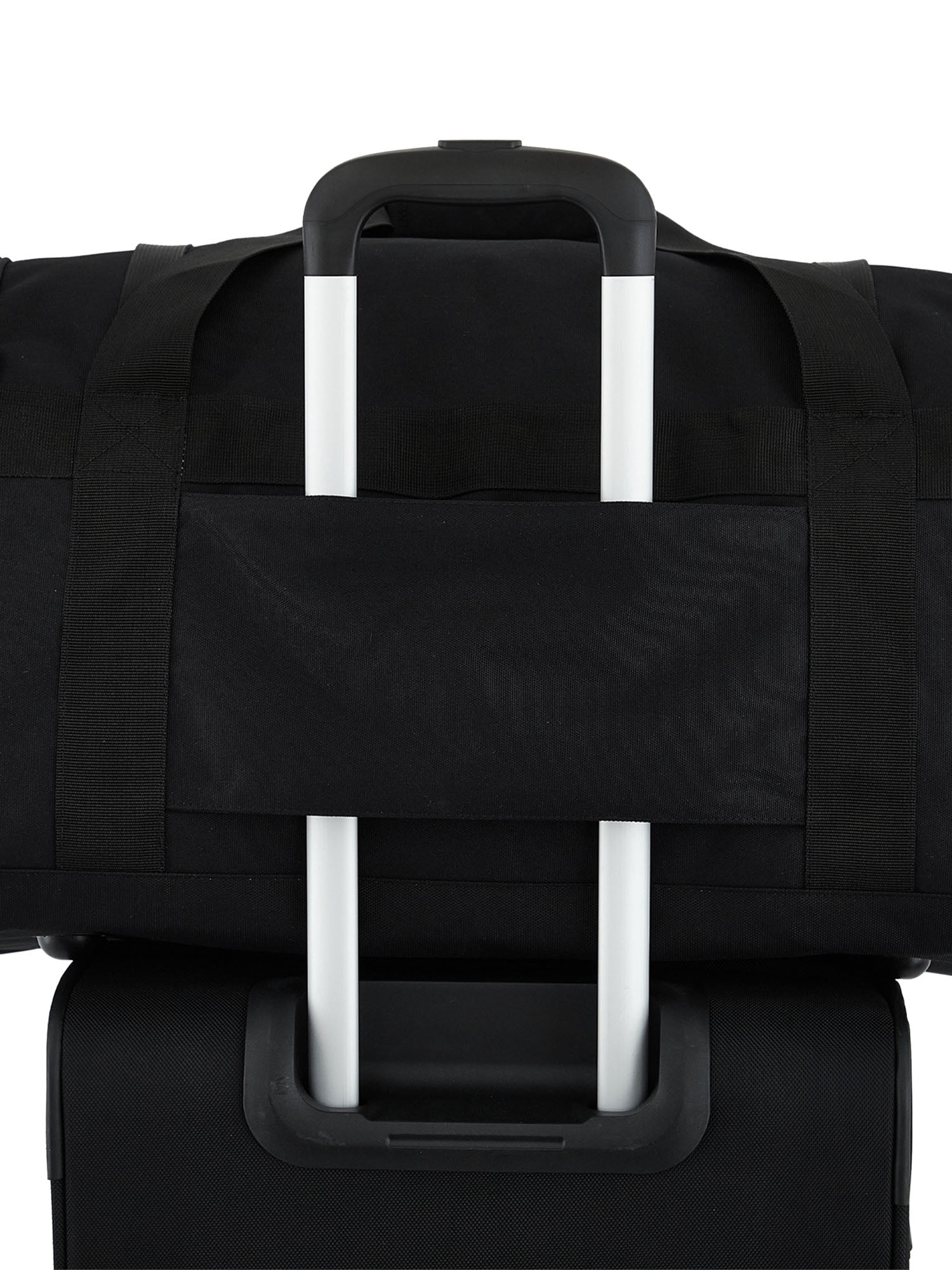 Protege Everyday Journey Large 28 in. Travel Duffel, Black