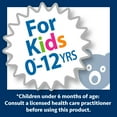 thumbnail image 5 of Kids Relief Nighttime Cough & Cold Syrup for Children 0-12 Years, 5 of 5