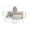 thumbnail image 4 of 926-879 Battery Terminal Clamp for Ford Police Interceptor 2014-2019, 4 of 5