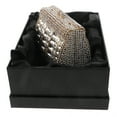 thumbnail image 4 of Crystal Rhinestone Evening Bag, 4 of 4
