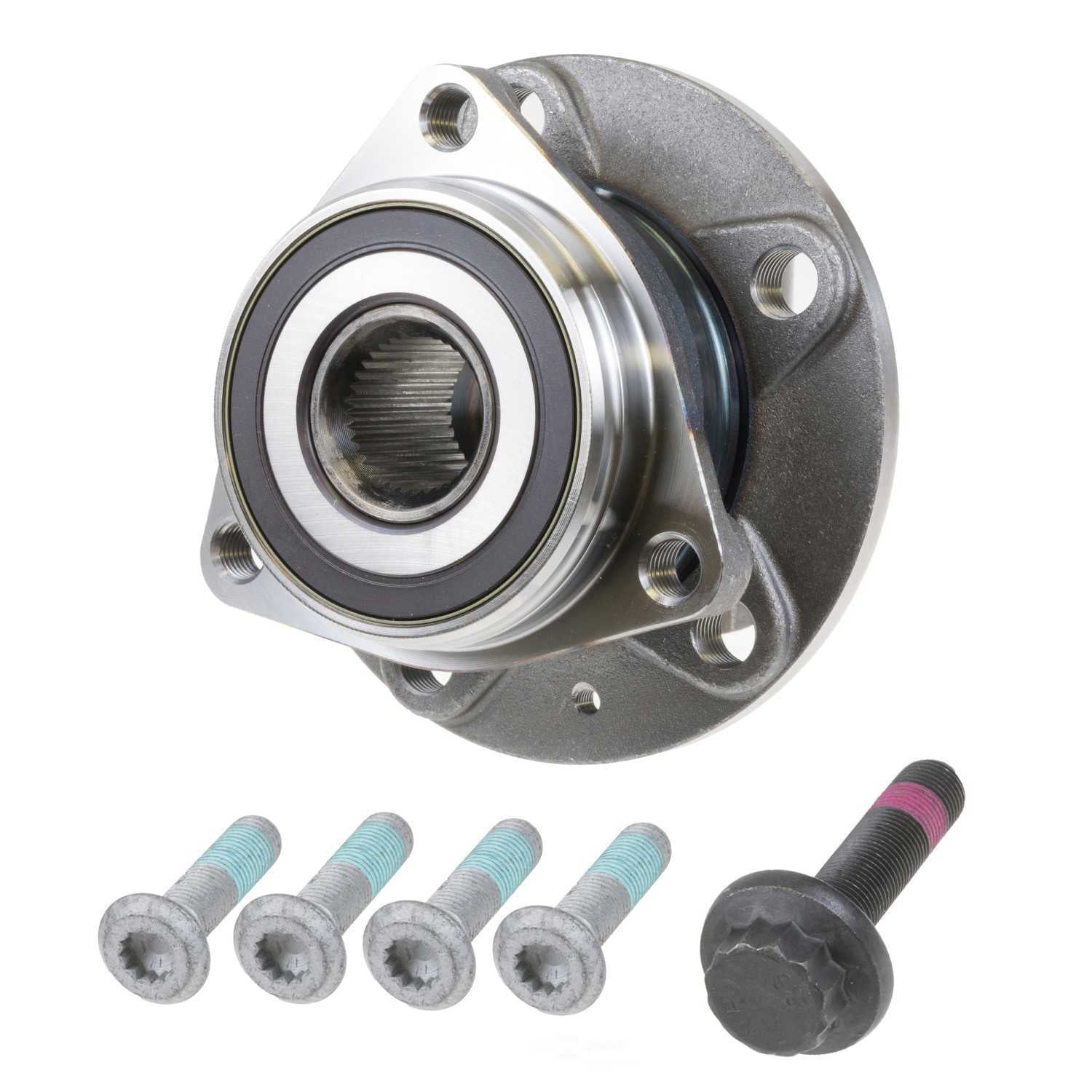 Schaeffler WH61098K Wheel Set - Generation 3 - FW