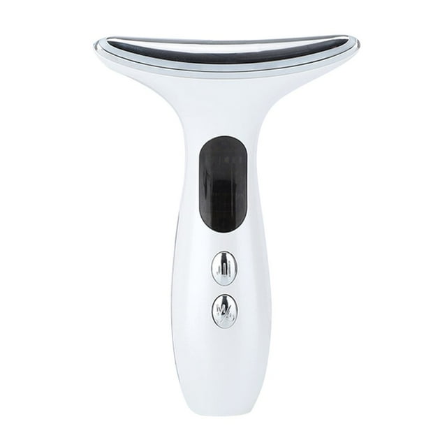 Appareil d'Élimination des Rides du Cou Rajeunissement Photonique Visage Introduction Massage Instrument Multi-Effet Soins de la Peau