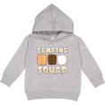 thumbnail image 2 of Inktastic Camping Squad S'mores Toddler Hoodie, 2 of 4