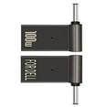 thumbnail image 4 of PD 100W Laptop Power Charger Supply Adapter Masterful Craftsmanship & Quality for Business Travel Office, 4 of 9