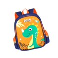 thumbnail image 4 of Mochila para niños Yuyangstore mochila bonita ligera Azul oscuro, 4 of 8