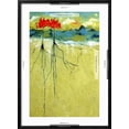 thumbnail image 5 of Art.com Deep Roots Art Print by Ruth Palmer, Black Frame Wall Art, 21" x 29", 5 of 5