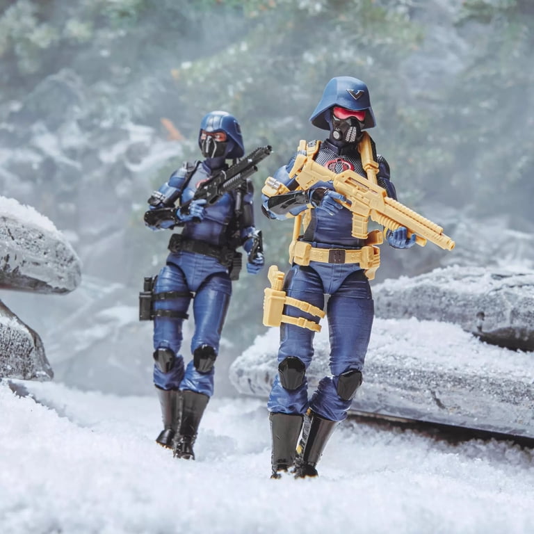 Hasbro, GI Joe Classified Series Cobra Valkyries Action Figure 2