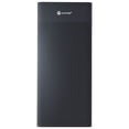 thumbnail image 2 of mWorks! mPOWER! 5,000mAh Portable USB and USB-C Power Bank - Black, 2 of 4