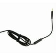 thumbnail image 2 of OPAL- 3Pc Replacement Audio Cable Wire Cord W/Mic For Bose Quietcomfort Qc25Headphones, 2 of 2