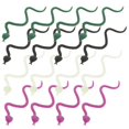 thumbnail image 1 of Realistic Snake Toy for Pranks 72Pcs Fake Snakes for Decoration, 1 of 5
