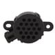 thumbnail image 4 of Alarma De Altavoz Zumbador, Potentes Advertencias A Prueba De Polvo, Súper Fuerte 25640-7S200, Zumbador Electrónico De Sonido Continuo Para Automóviles Y Camiones, 4 of 7