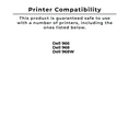thumbnail image 3 of Zoomtoner Compatible with Dell 18Y0240 Ink / Inkjet Cartridge - High Yield - Black, 3 of 4