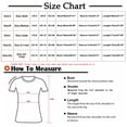 thumbnail image 3 of Moda Mujer Causal Rounk Cuello Blusa de encaje Camiseta de manga corta Tops de verano Fridja  gope4886, 3 of 5