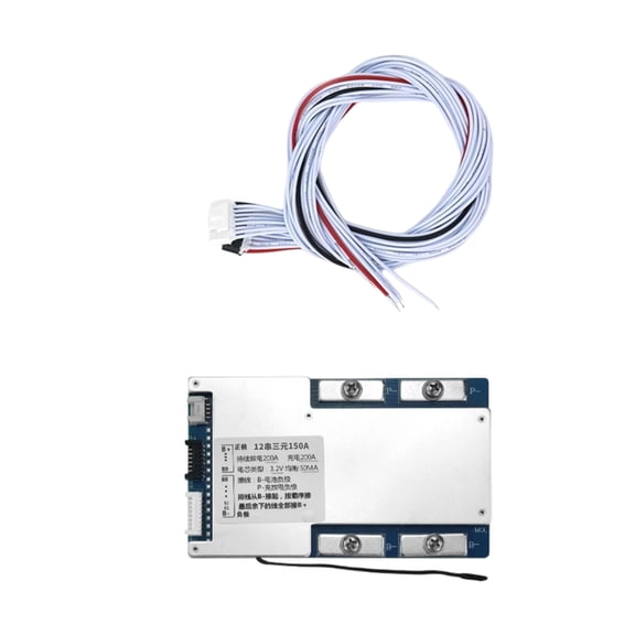7829 Battery Pack Cell Module 12S/13S/14S/15S/16S Battery Charging Protective Board