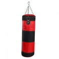 thumbnail image 1 of Qiilu Empty Punch Bag, Punching Bag Sandbag For Adult For Picnic Day For Camping For Active Game, 1 of 8