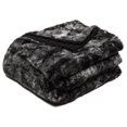 thumbnail image 2 of Latitude Run Trio Super Soft Fuzzy Faux Fur Throw Blanket, 2 of 7