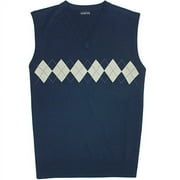 George - Men's Argyle Vest