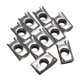 thumbnail image 2 of APKT1604PDFR-MA3 H01 de Herramientas de Insertos de Metálico para Aleación de Aluminio Y Cobre Zulema Plaquitas de fresado CNC, 2 of 6