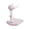 thumbnail image 3 of Soporte Para Baby Shower Para Usar En El Lavabo, Bañera, Torre De Abrazos Para Bebés Meses, Color Violeta, 3 of 8