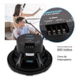thumbnail image 2 of Bocinas Marinas de 6.5 Pulgadas 600W Pyle, Altavoces Componentes Coaxiales de 2 Vías Impermeables, Sistema de Sonido Estéreo con Soporte para Transmisión Inalámbrica, 2 of 9