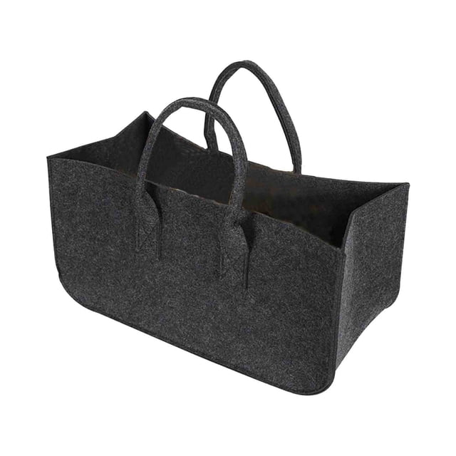 Birdeem Knitting Bag Portable Yarn Tote Wool Crochet Storage Bag Household Organizer