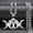 Silver color, variant on Witch Triple Moon Goddess Luna Necklace for Women Men 14K White Gold Amulet Hecate Chain Jewelry collier