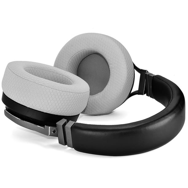 BINYOU Ear Cushion Sponge Cover Earpads Compatible with Corsair Virtuoso RGB Headset Spare Parts to Wear Memory - Walmart.com