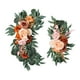 thumbnail image 3 of Guirnalda de arco de boda perfecl Flores Floral Swag Telón de fondo, 3 of 8