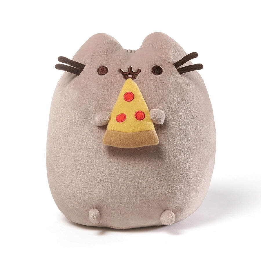 pusheen potato chips