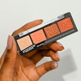 Hard Candy, Moods Shadow Palette, 4 Bold & Buildable Monochromatic