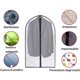 thumbnail image 5 of Paquete de 6 fundas para traje a prueba de polvo zhang ming 60 x 100 cm, 5 of 5