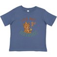thumbnail image 3 of Inktastic My First Birthday Bear Boys or Girls Baby T-Shirt, 3 of 4